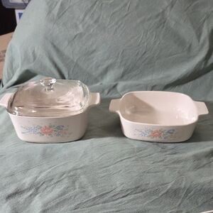 Corning Ware Casserole Dishes